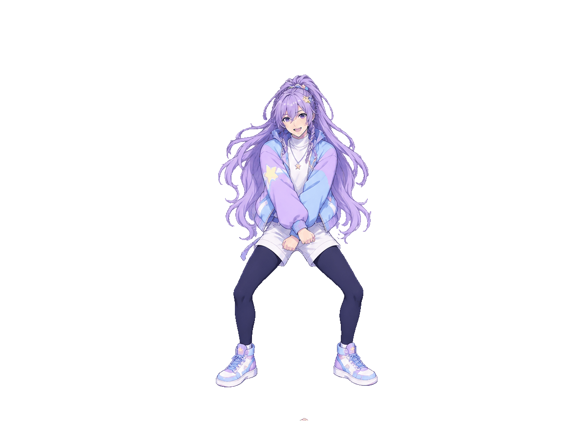 Animated Femboy Milk community artwork